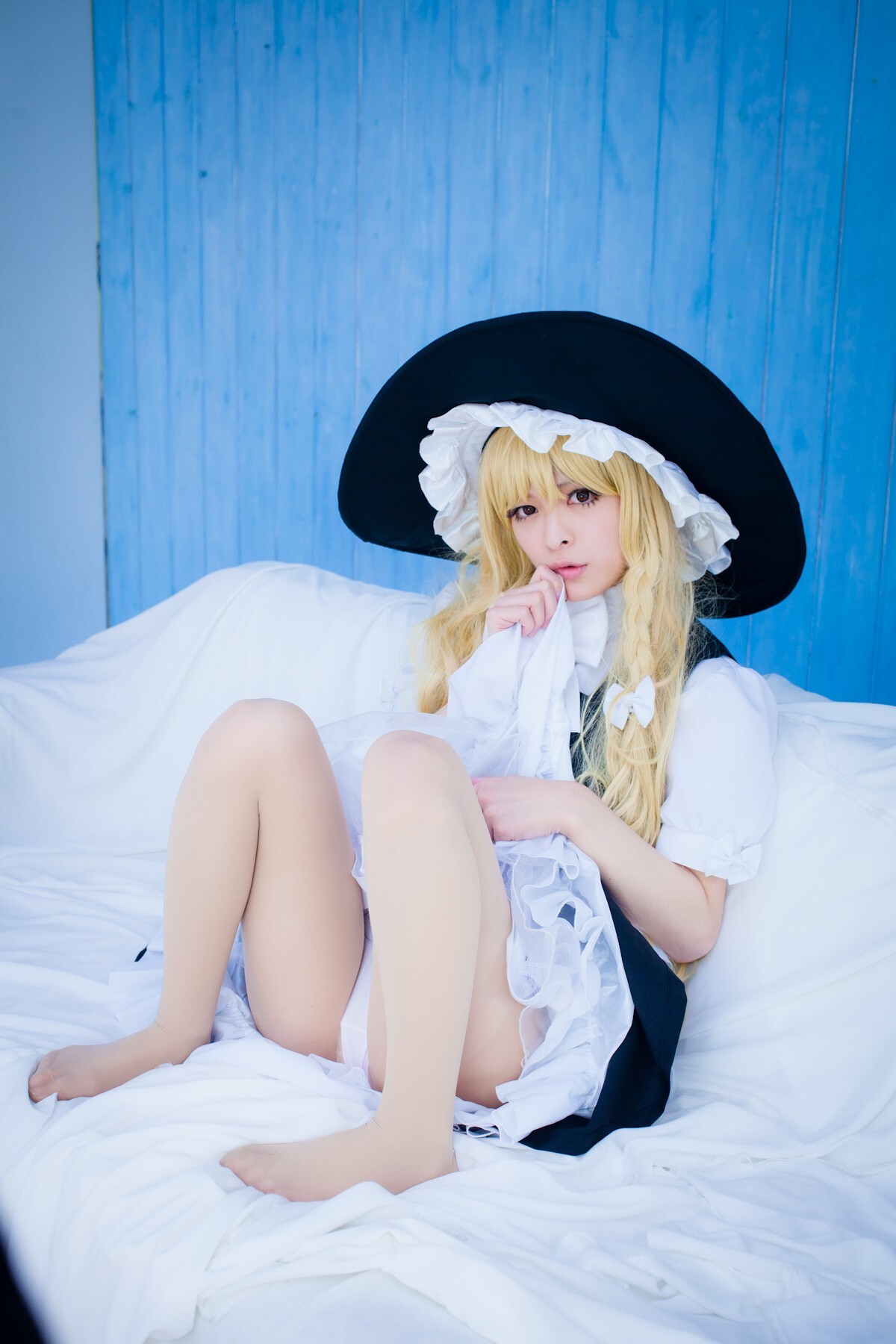 [Cosplay]  New Marisa Kirisame Cosplay Set 2